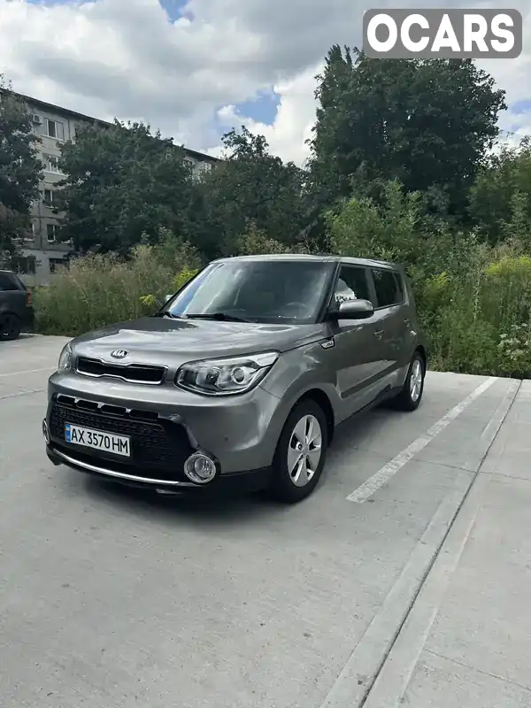 Внедорожник / Кроссовер Kia Soul 2016 1.6 л. Автомат обл. Киевская, Киев - Фото 1/13