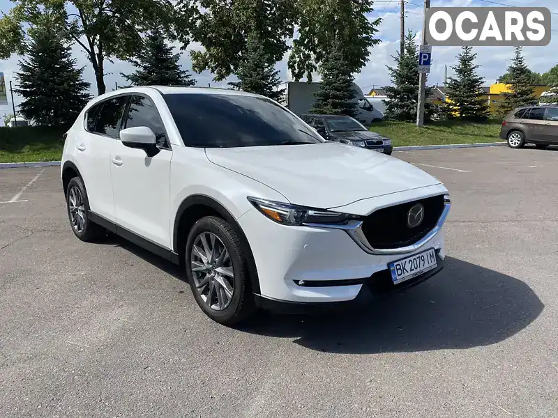 Внедорожник / Кроссовер Mazda CX-5 2020 2.49 л. Автомат обл. Ровенская, Ровно - Фото 1/21