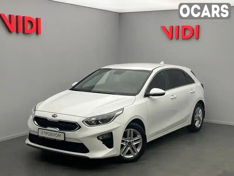 Хэтчбек Kia Ceed 2019 1.6 л. Автомат обл. Киевская, Киев - Фото 1/21