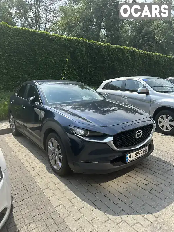 Позашляховик / Кросовер Mazda CX-30 2020 2 л. Автомат обл. Київська, Київ - Фото 1/16