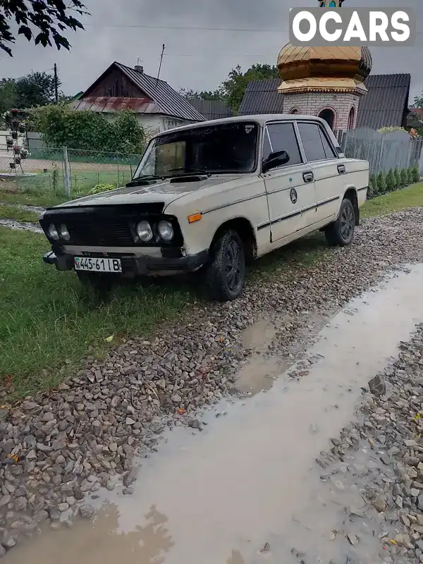 Седан ВАЗ / Lada 1300 S 1989 1.3 л. Ручна / Механіка обл. Івано-Франківська, Надвірна - Фото 1/4