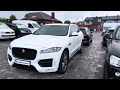 Позашляховик / Кросовер Jaguar F-Pace 2018 2 л. Автомат обл. Рівненська, Рівне - Фото 1/21