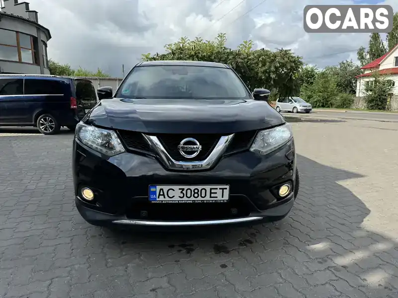 Внедорожник / Кроссовер Nissan X-Trail 2014 1.6 л. Вариатор обл. Волынская, Ковель - Фото 1/17