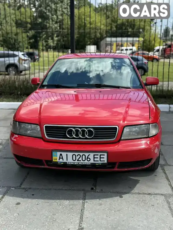 Універсал Audi A4 1998 1.6 л. обл. Київська, Київ - Фото 1/8