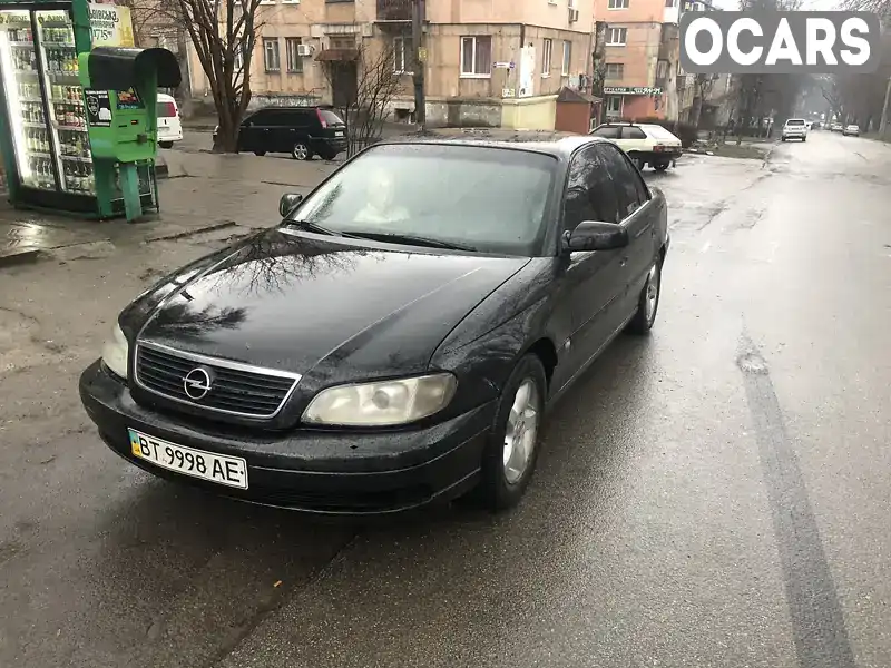 Седан Opel Omega 2002 2.2 л. Ручна / Механіка обл. Дніпропетровська, Дніпро (Дніпропетровськ) - Фото 1/6