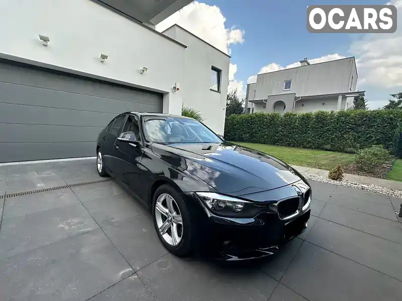 Седан BMW 3 Series 2013 2 л. Автомат обл. Тернопольская, Тернополь - Фото 1/17