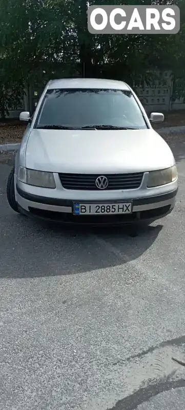 Седан Volkswagen Passat 1998 1.9 л. Ручна / Механіка обл. Полтавська, Горішні Плавні (Комсомольськ) - Фото 1/21