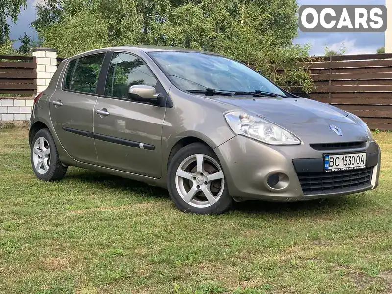 Хетчбек Renault Clio 2010 1.5 л. Ручна / Механіка обл. Львівська, Львів - Фото 1/21