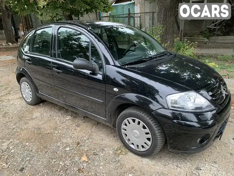 Хэтчбек Citroen C3 2007 1.36 л. Ручная / Механика обл. Киевская, Киев - Фото 1/17