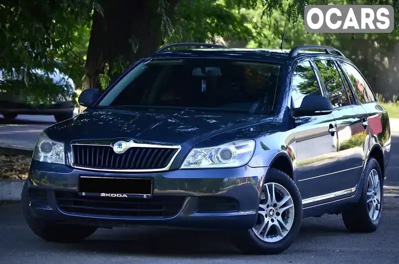 Універсал Skoda Octavia 2011 null_content л. Ручна / Механіка обл. Дніпропетровська, Дніпро (Дніпропетровськ) - Фото 1/19