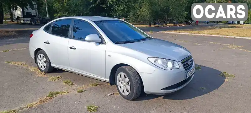 Седан Hyundai Elantra 2008 1.59 л. Автомат обл. Днепропетровская, Синельниково - Фото 1/21