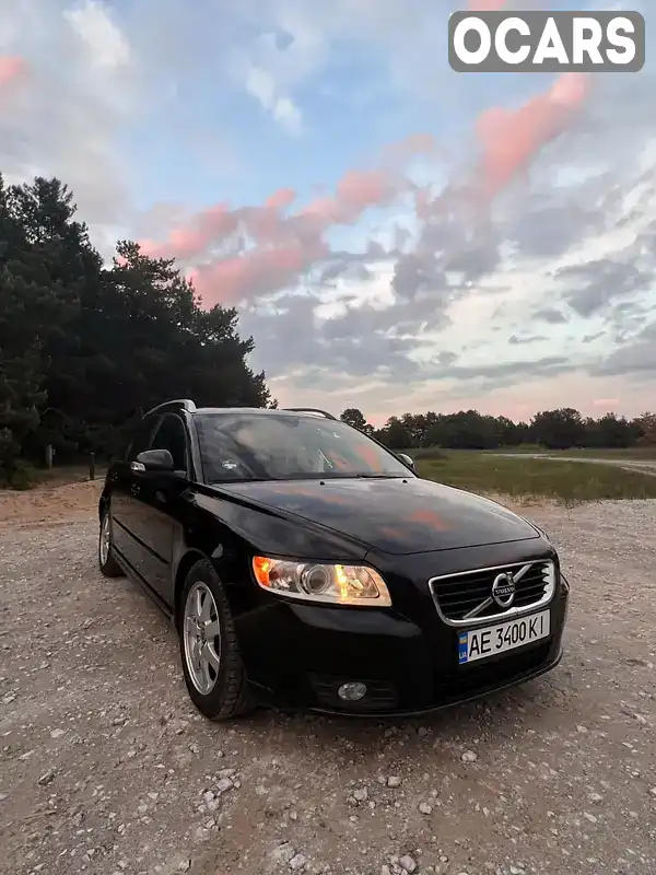 Універсал Volvo V50 2011 1.56 л. Ручна / Механіка обл. Дніпропетровська, Дніпро (Дніпропетровськ) - Фото 1/17