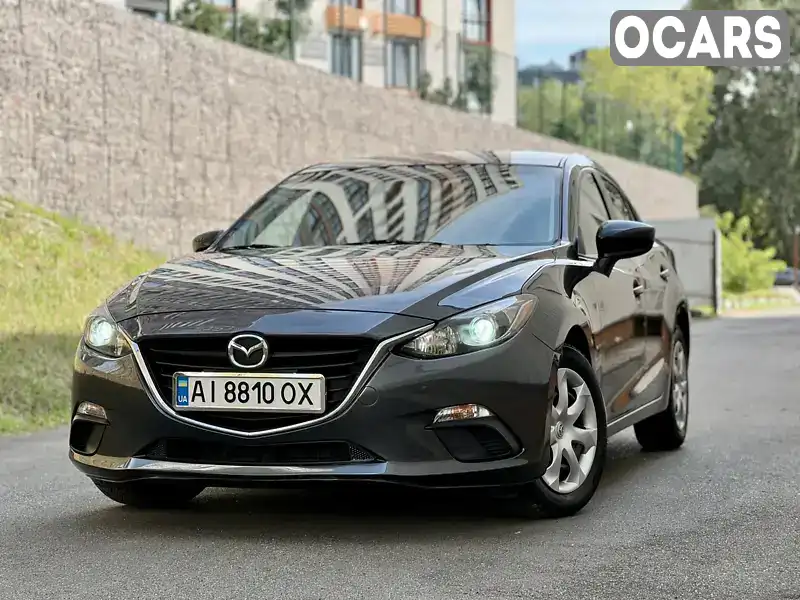 Седан Mazda 3 2015 2 л. Автомат обл. Киевская, Киев - Фото 1/21
