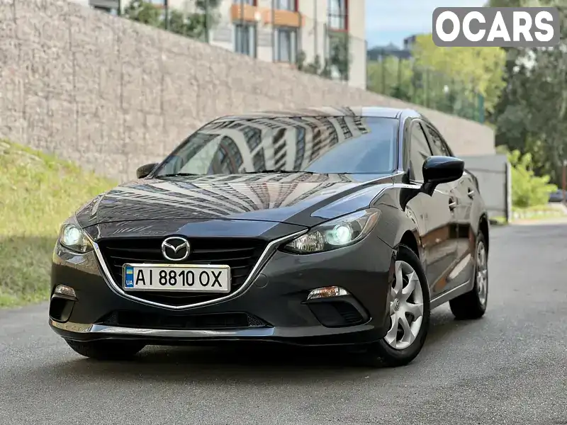 Седан Mazda 3 2015 2 л. Автомат обл. Київська, Київ - Фото 1/21