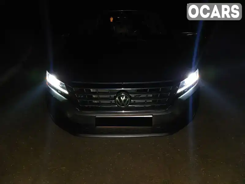 Седан Volkswagen Passat 2020 1.98 л. Автомат обл. Кіровоградська, Устинівка - Фото 1/21