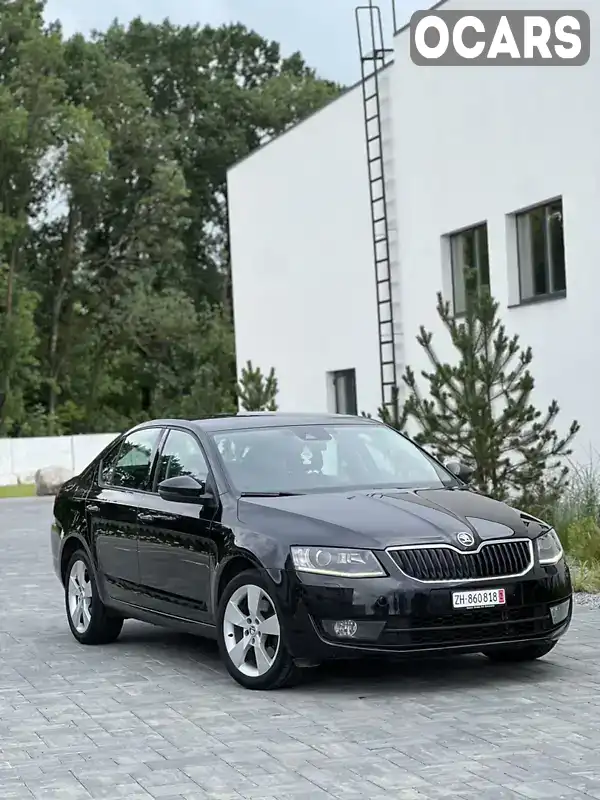 Лифтбек Skoda Octavia 2013 1.8 л. Автомат обл. Волынская, Луцк - Фото 1/21