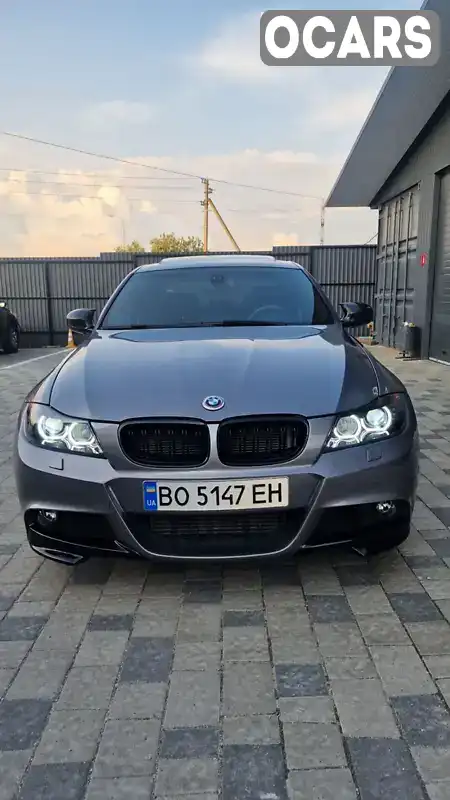 Седан BMW 3 Series 2011 2.98 л. Автомат обл. Тернопольская, Тернополь - Фото 1/21