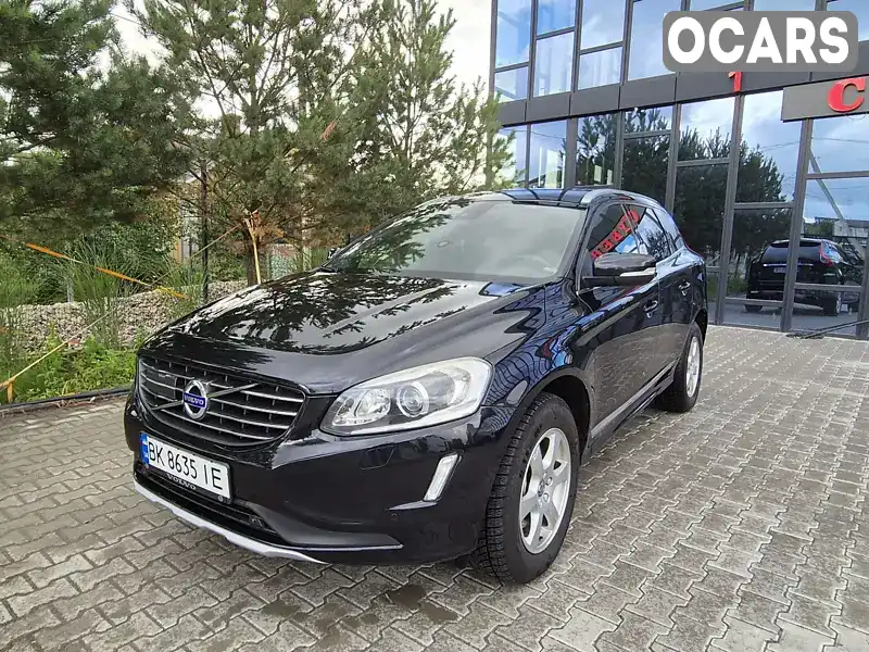 Позашляховик / Кросовер Volvo XC60 2015 2.4 л. Автомат обл. Рівненська, Рівне - Фото 1/9