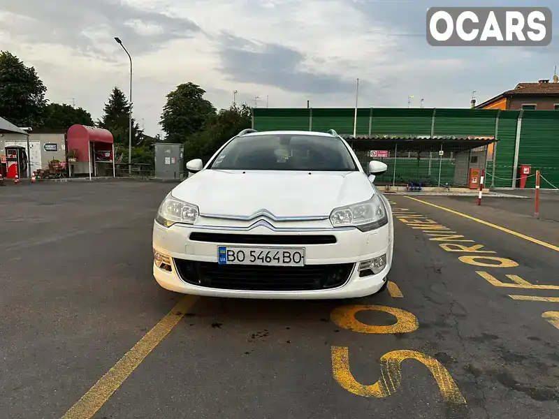 Універсал Citroen C5 2013 null_content л. обл. Тернопільська, Тернопіль - Фото 1/14