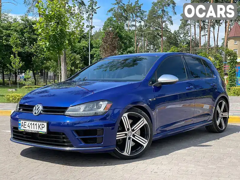 Хетчбек Volkswagen Golf R 2015 1.98 л. Автомат обл. Київська, Ірпінь - Фото 1/21