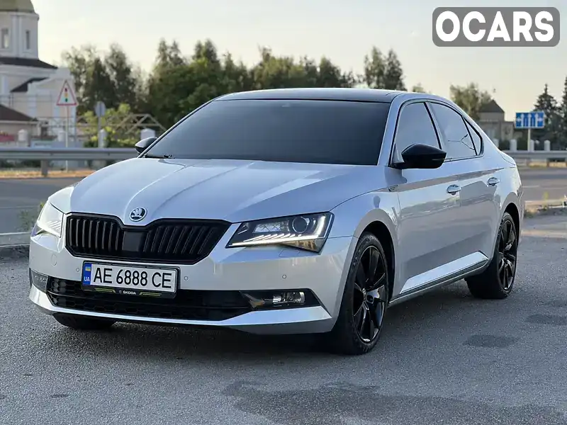 Ліфтбек Skoda Superb 2016 1.97 л. Автомат обл. Дніпропетровська, Дніпро (Дніпропетровськ) - Фото 1/21