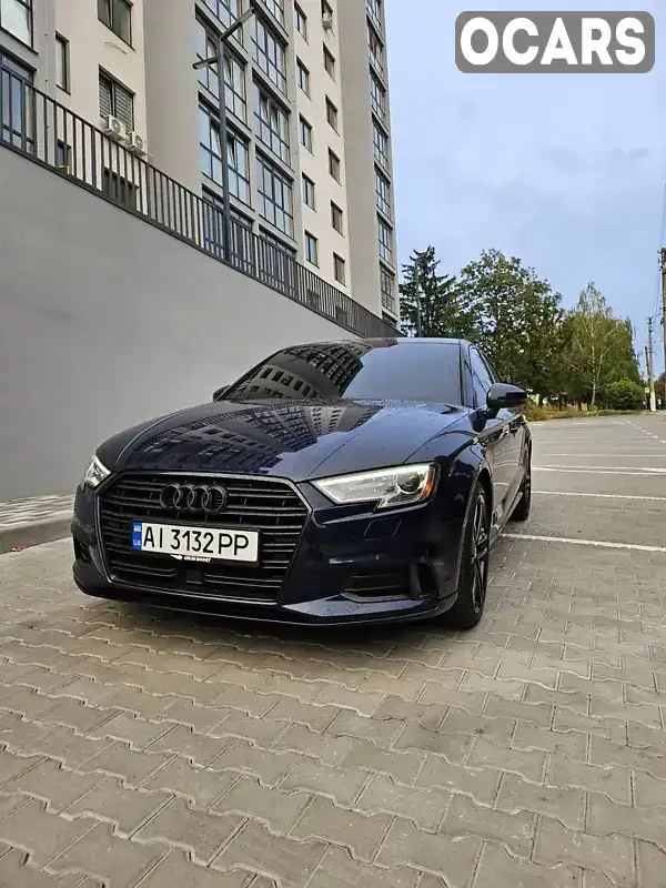 Седан Audi A3 2020 1.98 л. Автомат обл. Киевская, Фастов - Фото 1/20