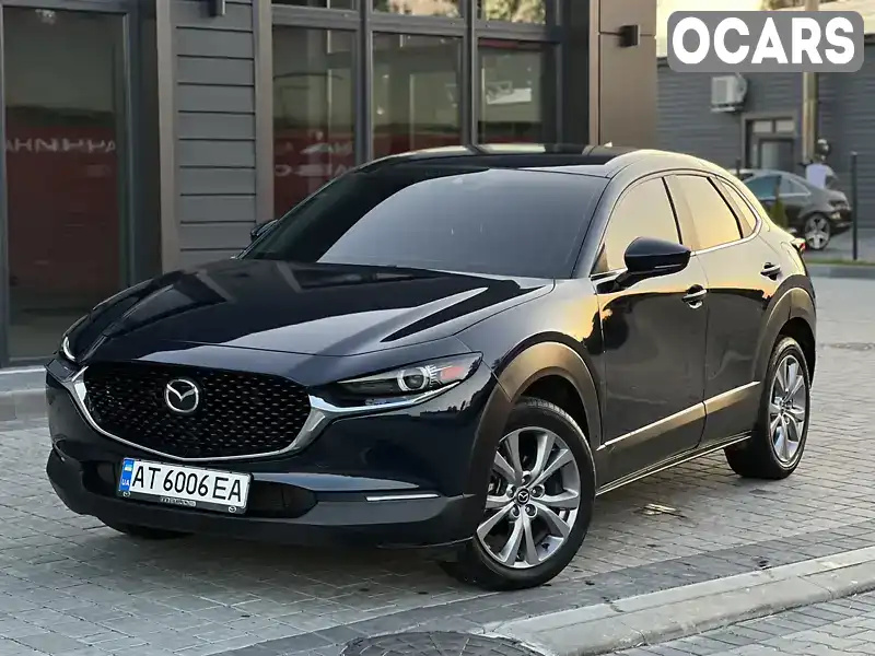 Внедорожник / Кроссовер Mazda CX-30 2020 2.49 л. Автомат обл. Ивано-Франковская, Ивано-Франковск - Фото 1/21