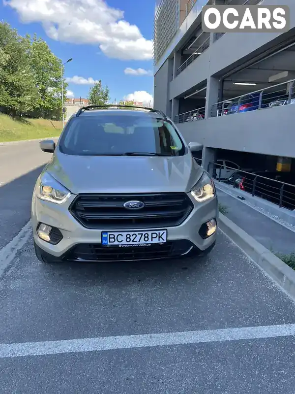 Внедорожник / Кроссовер Ford Escape 2017 1.5 л. Автомат обл. Львовская, Львов - Фото 1/21