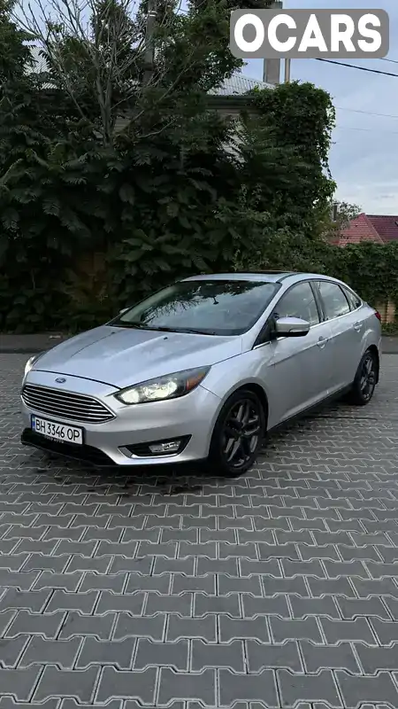 Седан Ford Focus 2017 2 л. Автомат обл. Одесская, Одесса - Фото 1/21