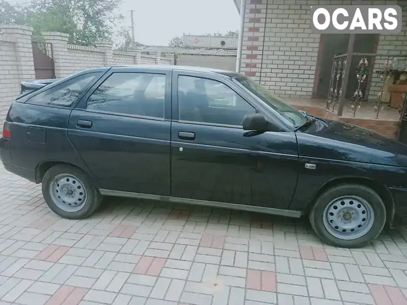 Хэтчбек ВАЗ / Lada 2112 2006 1.6 л. Ручная / Механика обл. Херсонская, Херсон - Фото 1/18