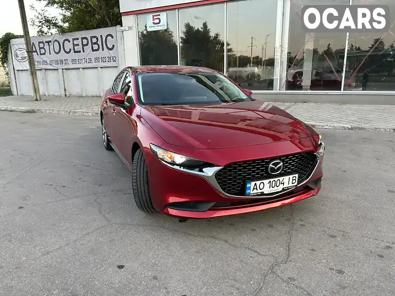 Седан Mazda 3 2019 2.49 л. Автомат обл. Дніпропетровська, Павлоград - Фото 1/21