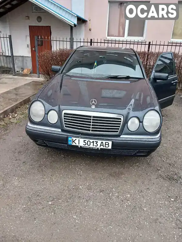 Седан Mercedes-Benz E-Class 1998 3.2 л. Автомат обл. Київська, Київ - Фото 1/5