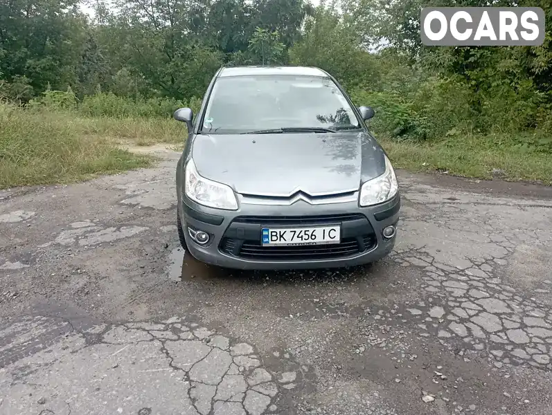 Хетчбек Citroen C4 2008 null_content л. Ручна / Механіка обл. Рівненська, Дубно - Фото 1/12