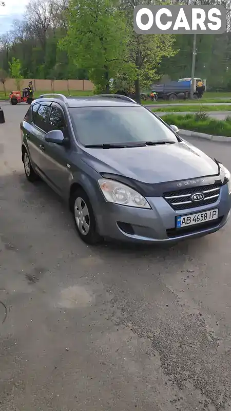 Универсал Kia Ceed 2008 1.59 л. Ручная / Механика обл. Винницкая, Винница - Фото 1/10