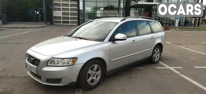 Універсал Volvo V50 2009 1.6 л. Ручна / Механіка обл. Волинська, Луцьк - Фото 1/14