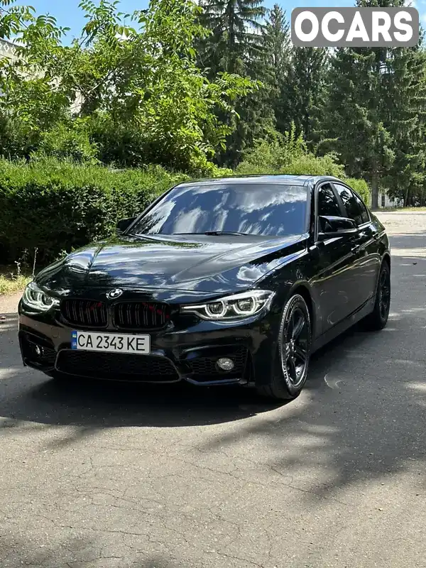 Седан BMW 3 Series 2014 2 л. Автомат обл. Черкасская, Умань - Фото 1/21