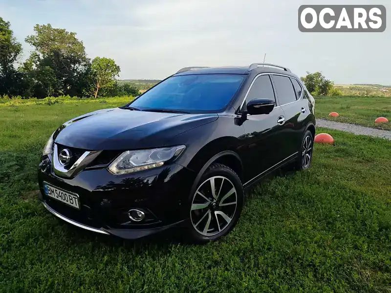 Внедорожник / Кроссовер Nissan X-Trail 2017 1.6 л. Вариатор обл. Сумская, Ромны - Фото 1/20