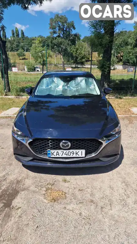 Седан Mazda 3 2019 2.49 л. Автомат обл. Киевская, Киев - Фото 1/14