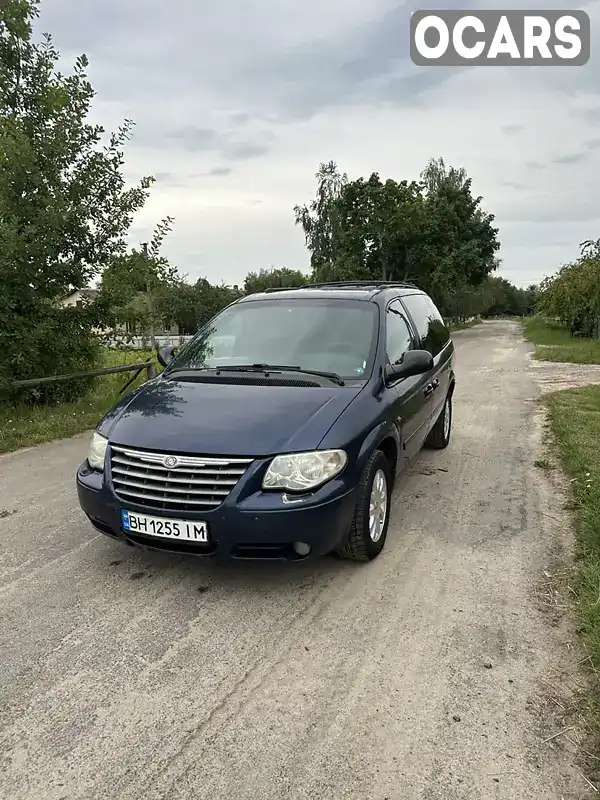 Мінівен Chrysler Voyager 2004 2.78 л. Автомат обл. Рівненська, Володимирець - Фото 1/16