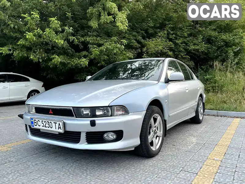 Седан Mitsubishi Galant 2000 2 л. Автомат обл. Житомирська, Житомир - Фото 1/21