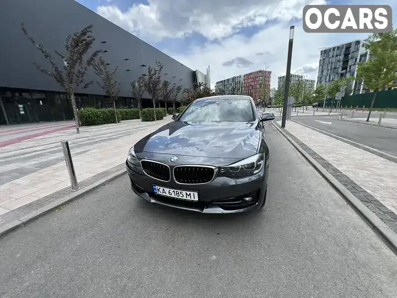 Ліфтбек BMW 3 Series GT 2018 2 л. Автомат обл. Київська, Київ - Фото 1/21