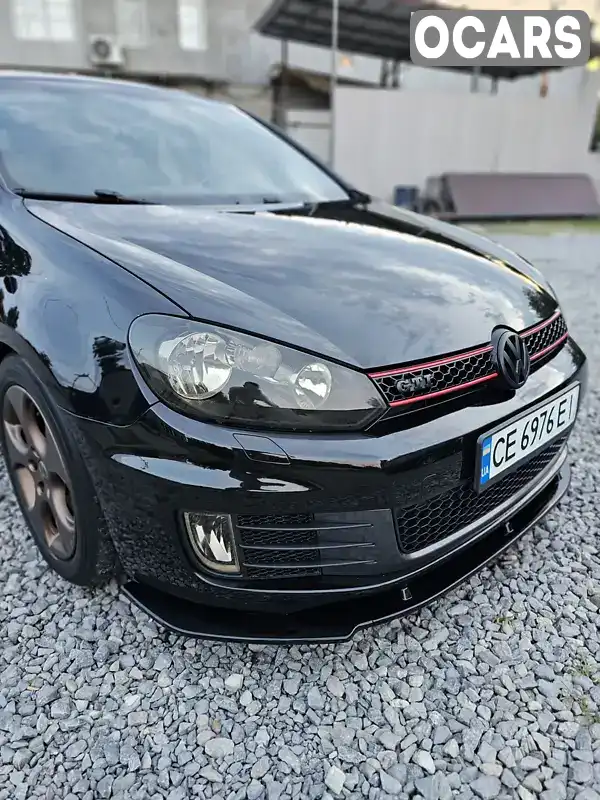 Хетчбек Volkswagen Golf GTI 2009 2 л. Ручна / Механіка обл. Тернопільська, Заліщики - Фото 1/20