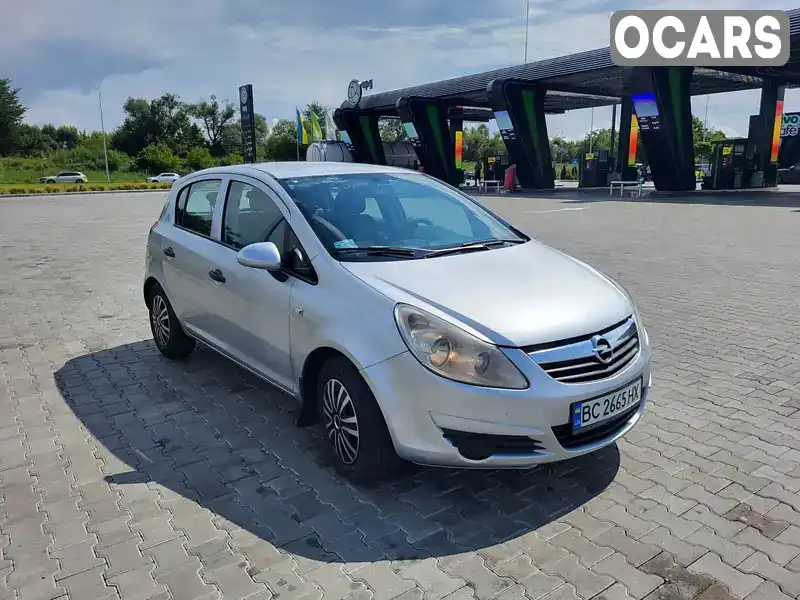 Хетчбек Opel Corsa 2010 null_content л. обл. Львівська, Стрий - Фото 1/15