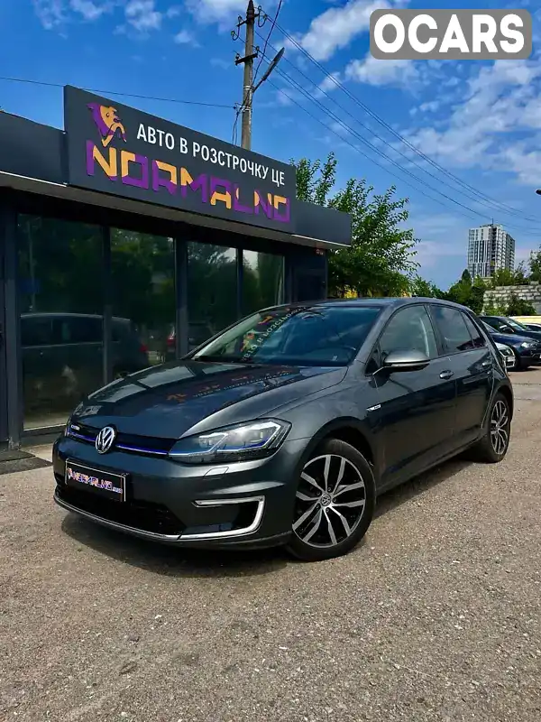 Хэтчбек Volkswagen e-Golf 2018 null_content л. Вариатор обл. Киевская, Вышневое - Фото 1/18