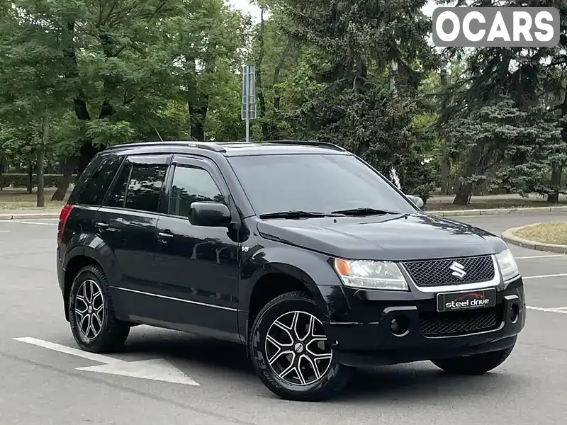 Внедорожник / Кроссовер Suzuki Grand Vitara 2006 2.74 л. Автомат обл. Николаевская, Николаев - Фото 1/21