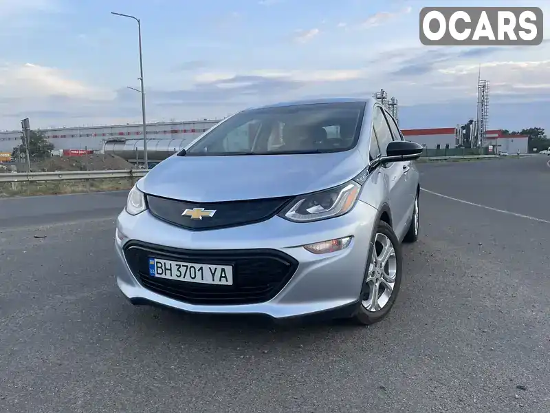 Хетчбек Chevrolet Bolt EV 2018 null_content л. Автомат обл. Одеська, Одеса - Фото 1/10