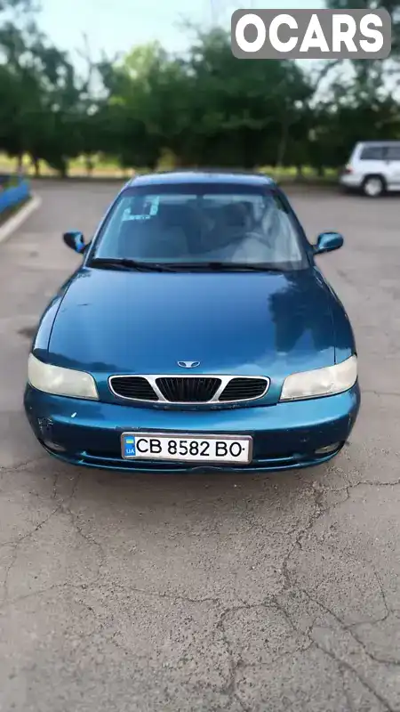 Седан Daewoo Nubira 1998 1.6 л. Ручна / Механіка обл. Донецька, Краматорськ - Фото 1/15