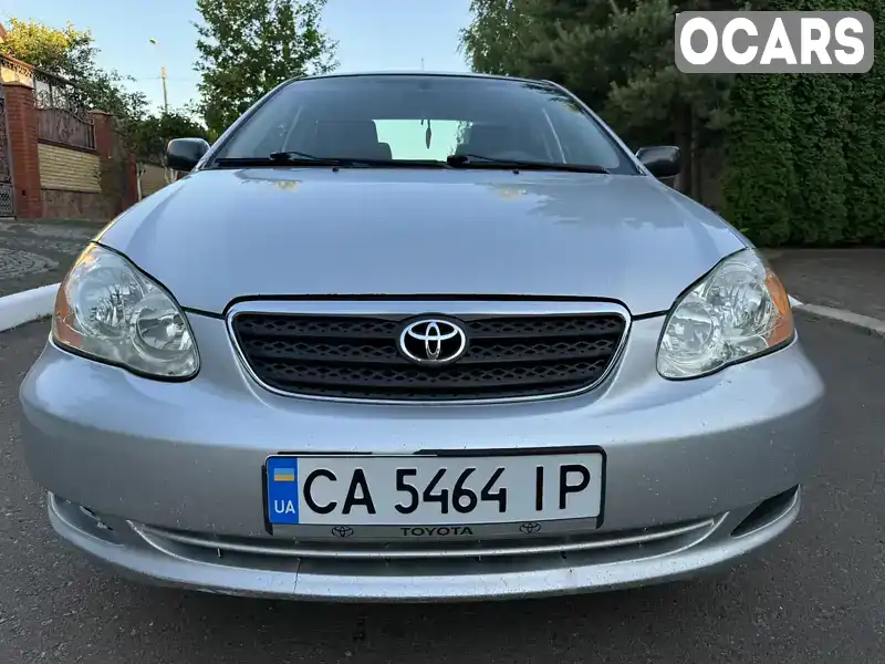 Седан Toyota Corolla 2007 1.79 л. Автомат обл. Рівненська, Рівне - Фото 1/21