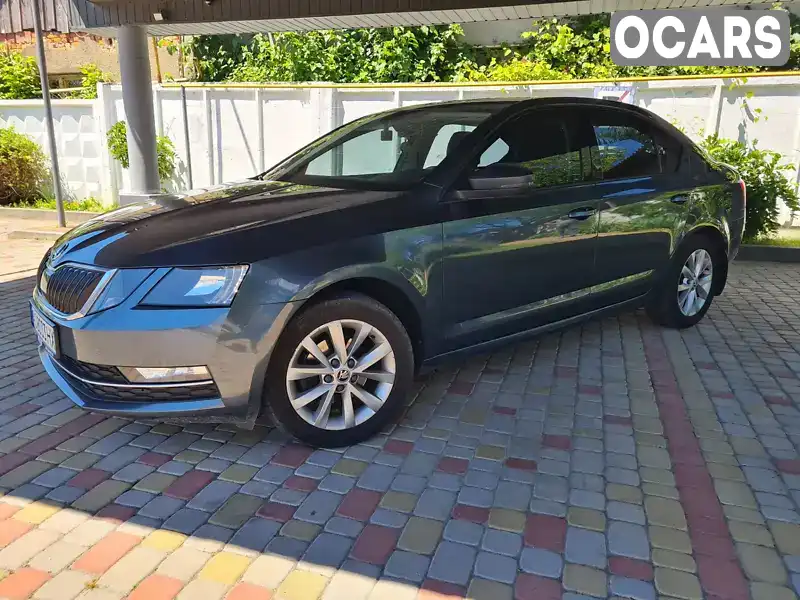 Лифтбек Skoda Octavia 2019 1.6 л. Автомат обл. Закарпатская, Ужгород - Фото 1/21