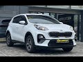 Позашляховик / Кросовер Kia Sportage 2019 1.59 л. Ручна / Механіка обл. Івано-Франківська, Івано-Франківськ - Фото 1/21